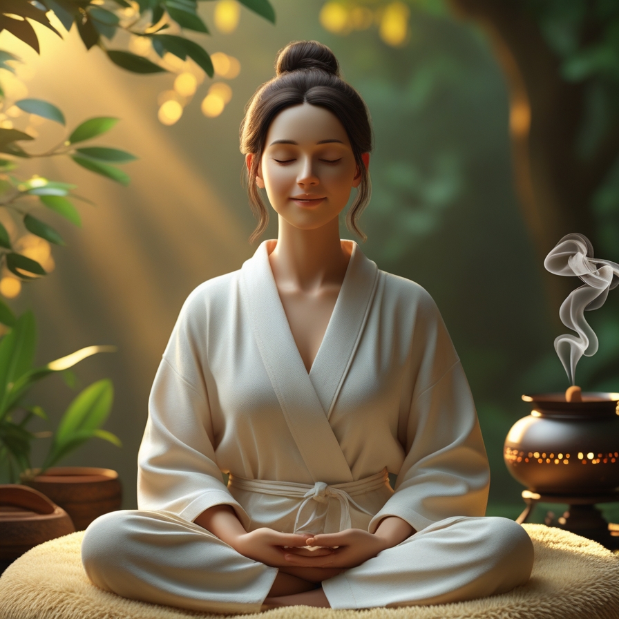 Mindfulness Meditasjon