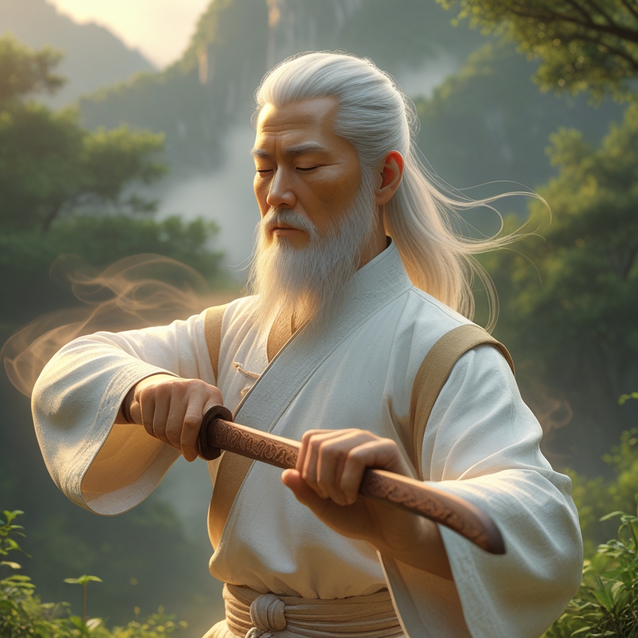 Flowing Tai Chi